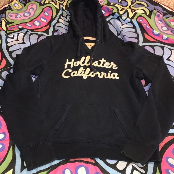 Hollister Jackets & Blazers - Hollister Hoodie